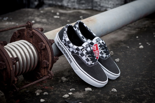 Vans Low-Top Lace Shoes Men--021